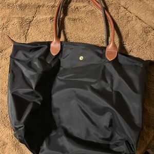 Longchamp large Le Pliage tote